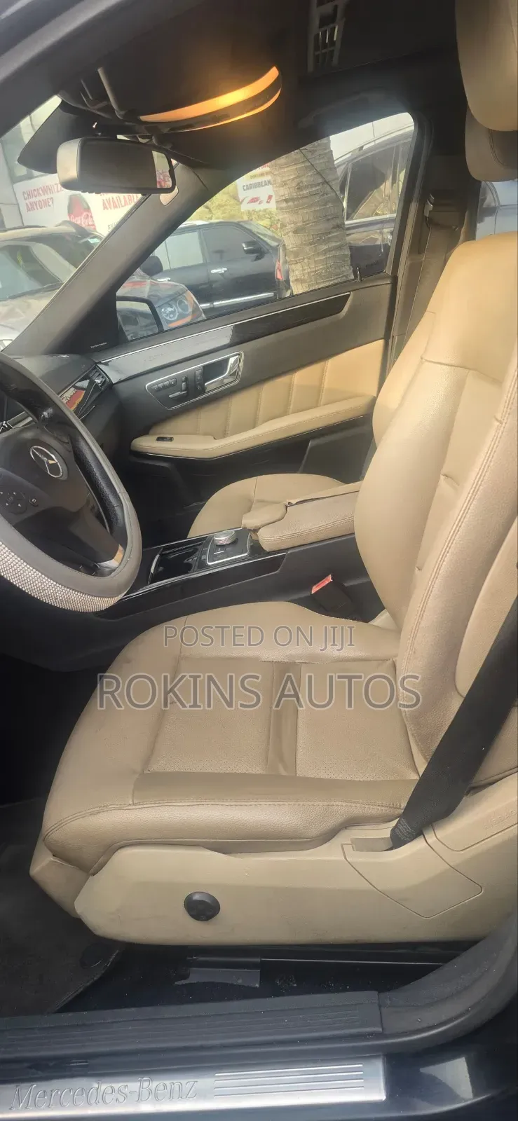 Mercedes-Benz E350 2010 Black