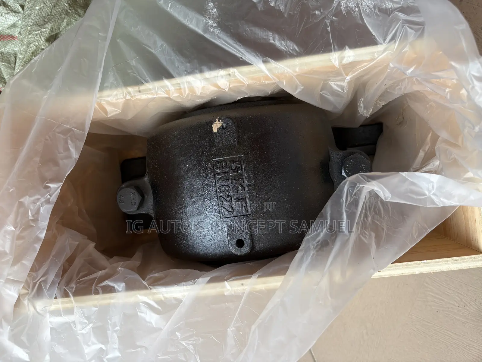 Sn622 Plummer Block Available