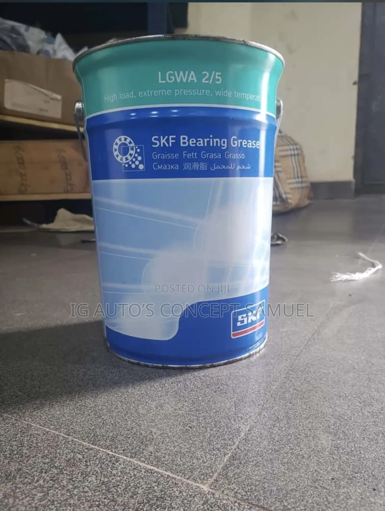 High Load,Extreme Pressure ,Wide Temperature Grease Available