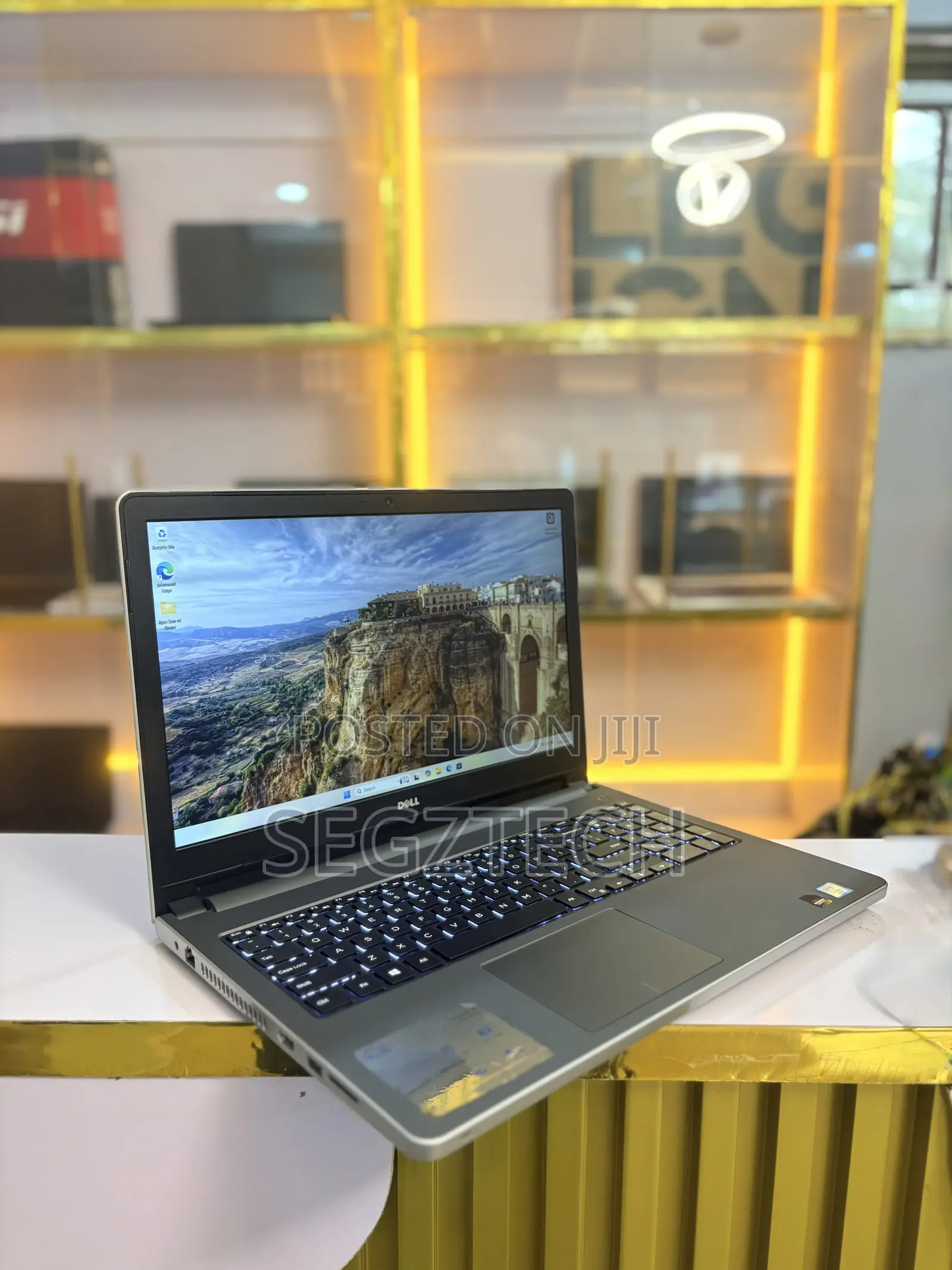 Laptop Dell Inspiron 5559 16GB Intel Core I7 SSD 256GB