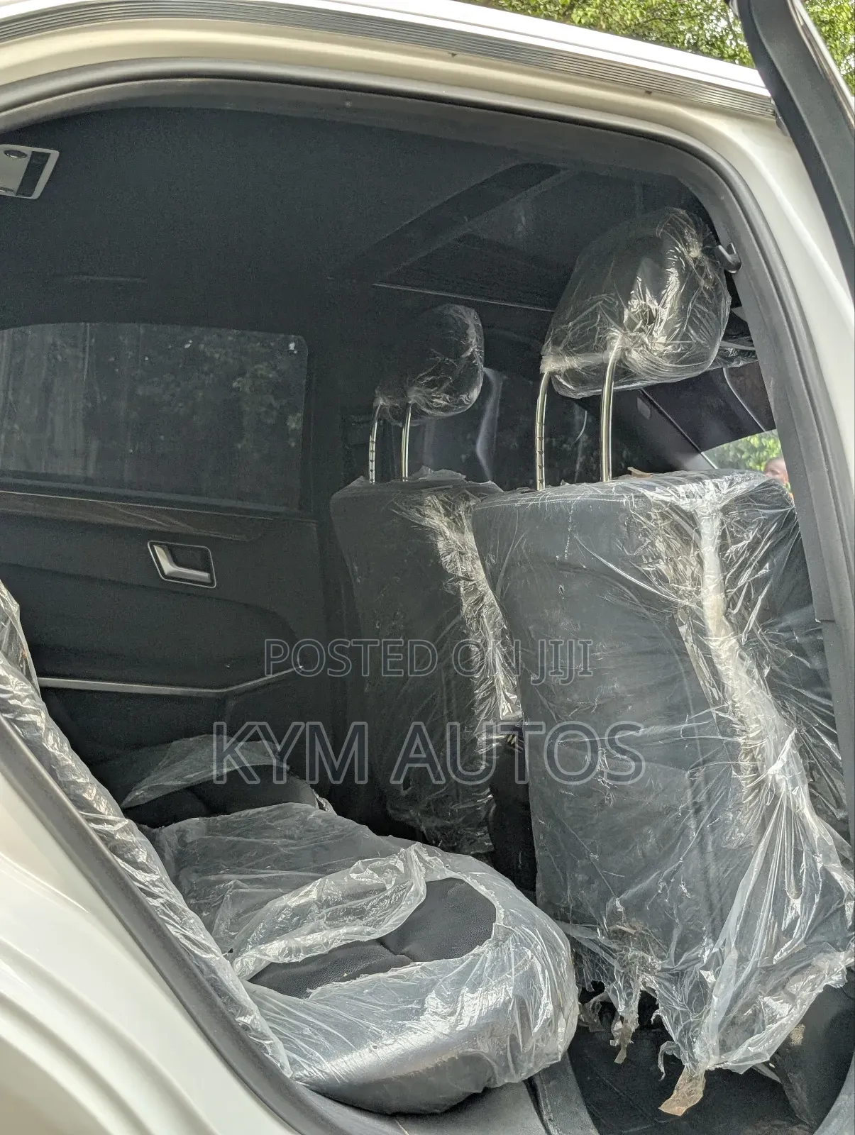 Mercedes-Benz E350 2013 White