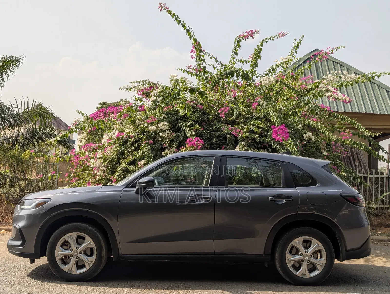 Honda HR-V 2024 Gray
