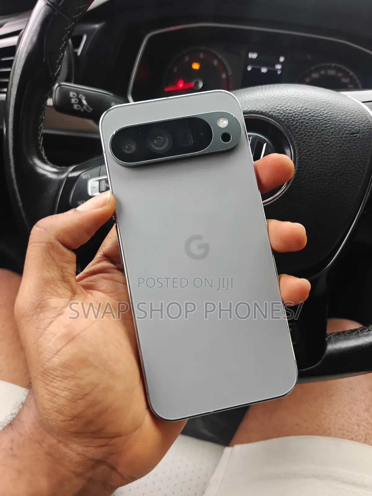 Google Pixel 9 Pro XL 256 GB Gray