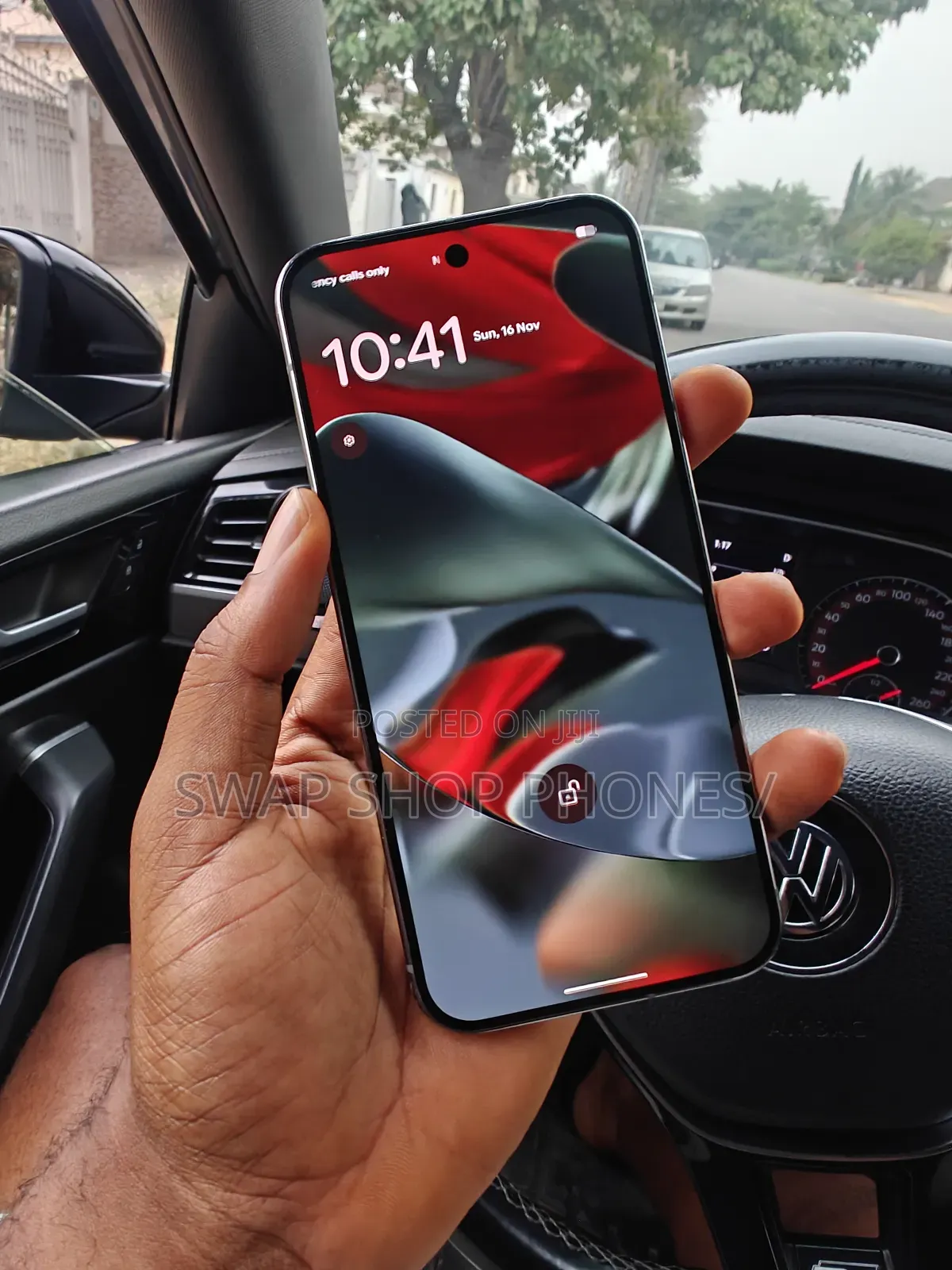Google Pixel 9 Pro XL 256 GB Gray