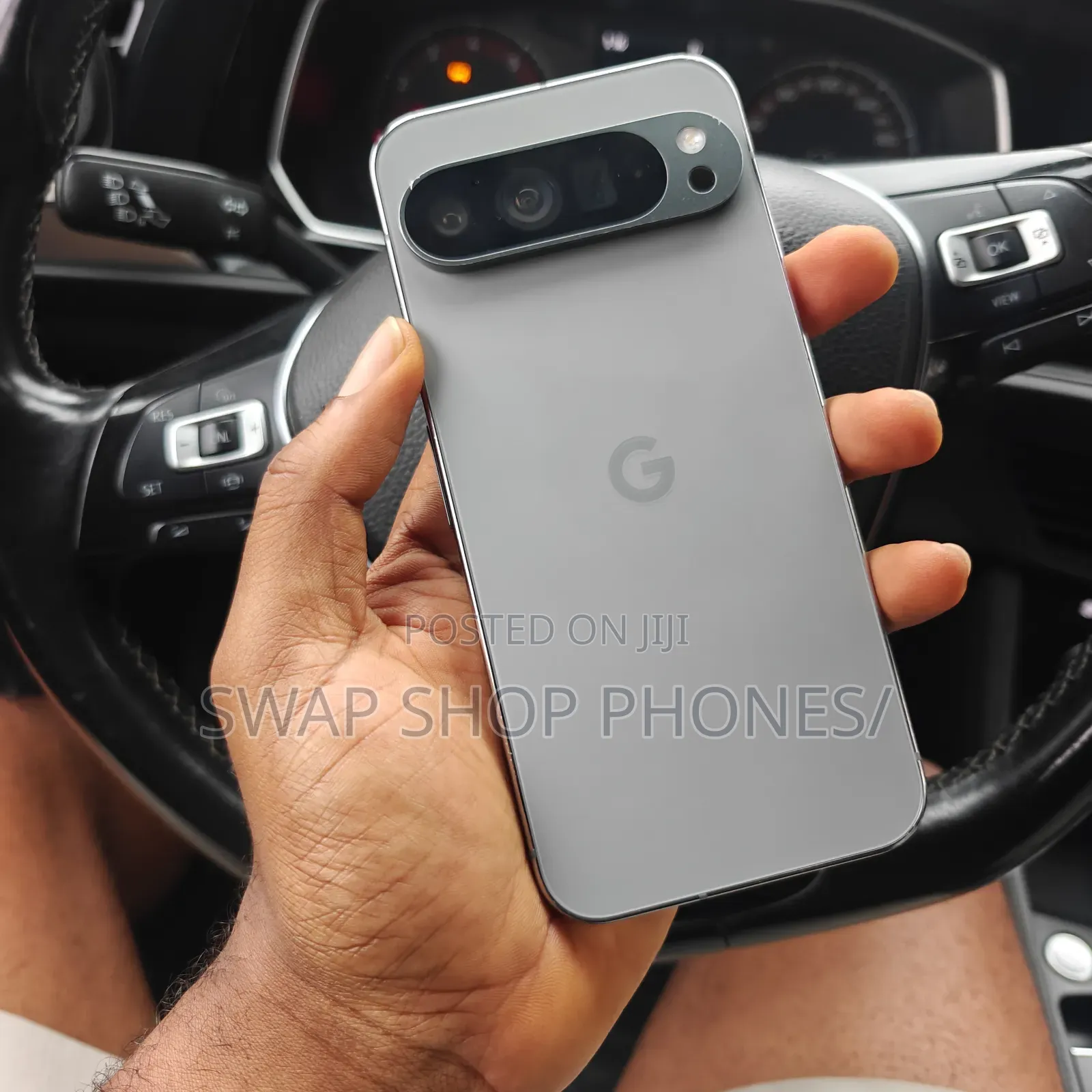 Google Pixel 9 Pro XL 256 GB Gray