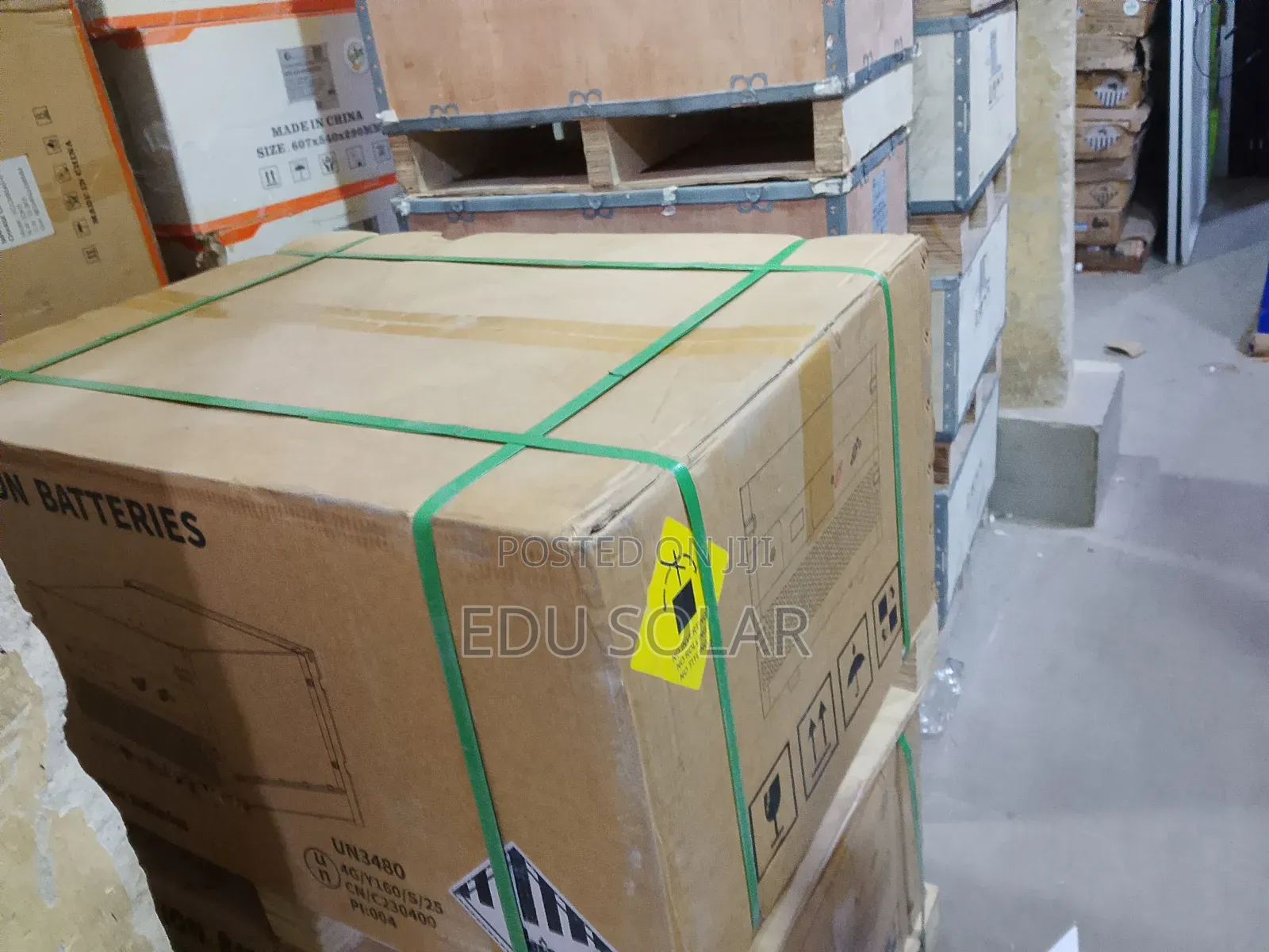 Solar Lithium Battery 15khw 48v Blue Carbon