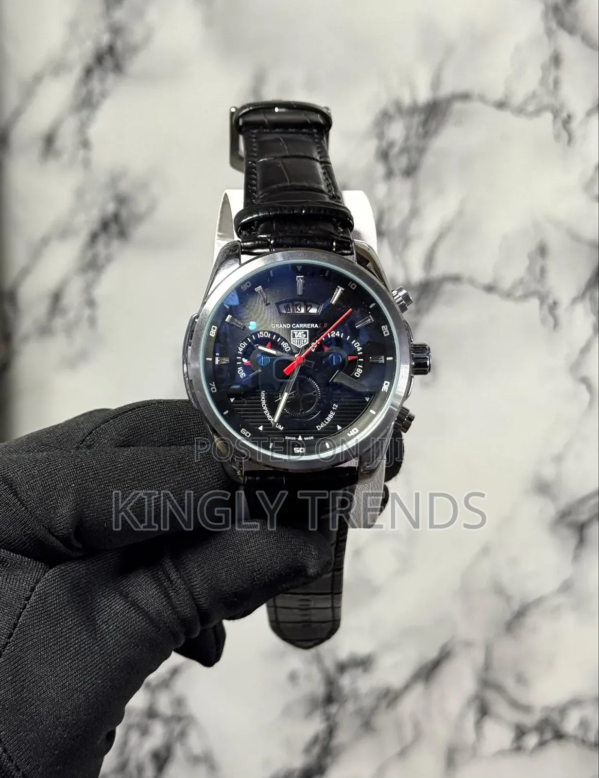 High Quality Carrera-Tag Huer Wristwatch