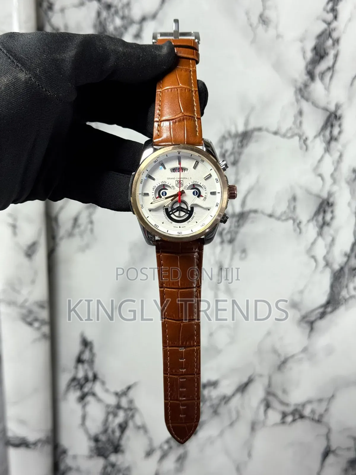 High Quality Carrera-Tag Huer Wristwatch