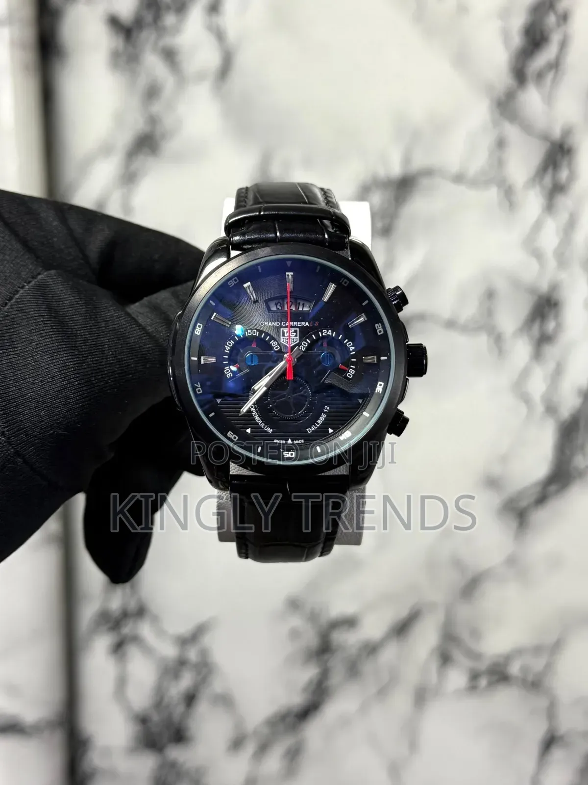 High Quality Carrera-Tag Huer Wristwatch