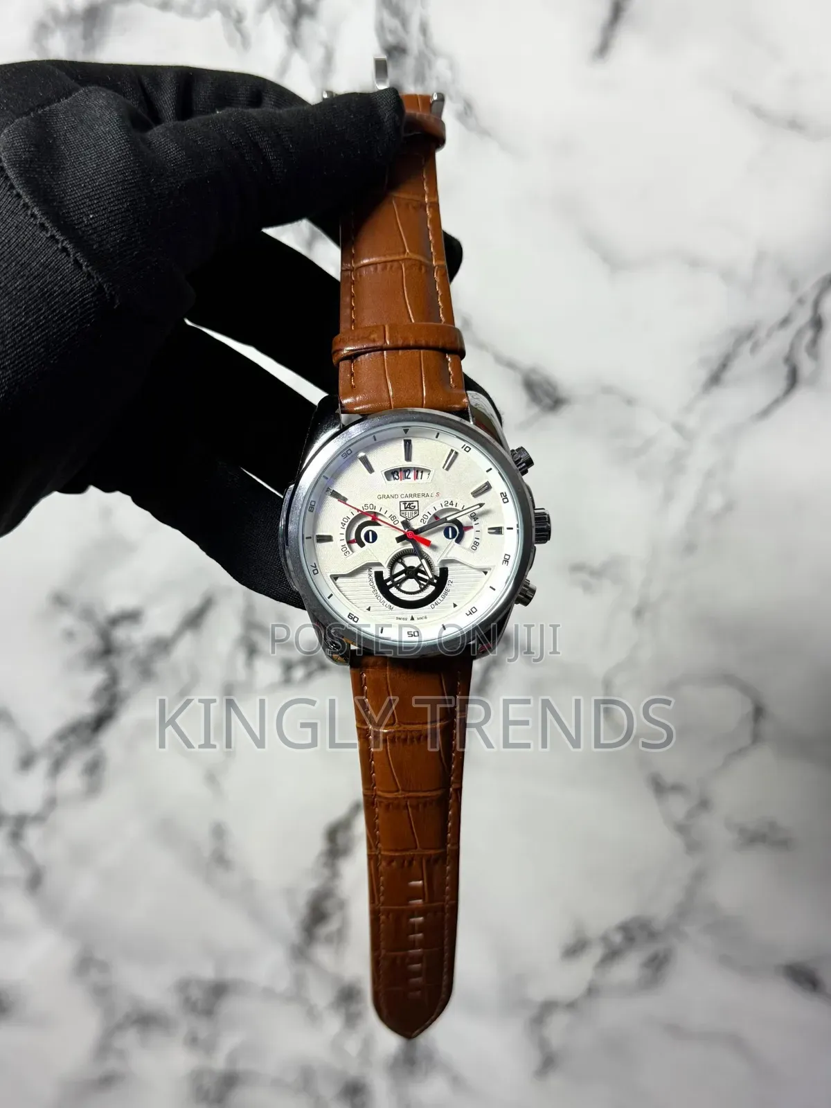 High Quality Carrera-Tag Huer Wristwatch