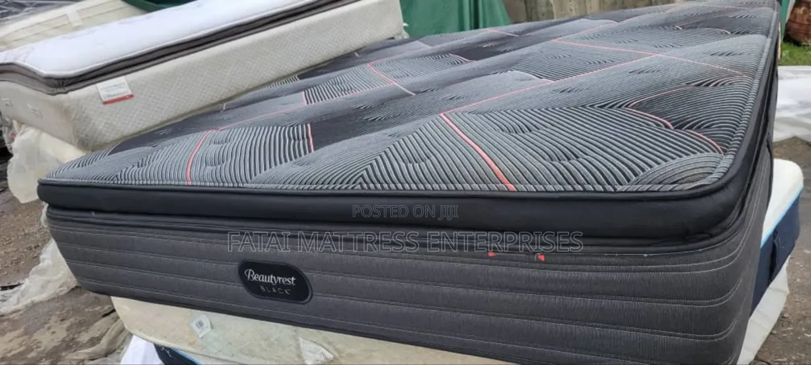16 Inches Canadian Beauty Rest Mattress 6/6