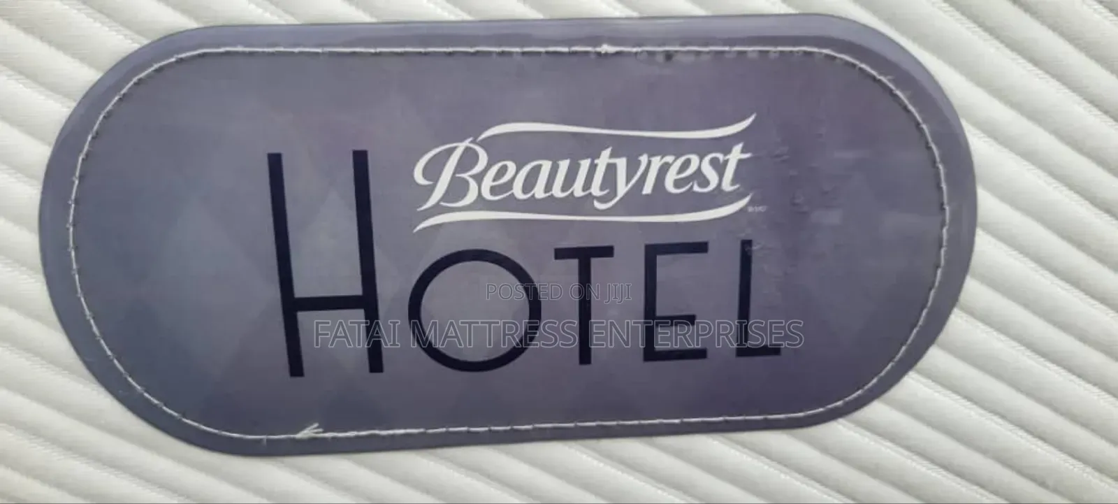 Canadian Beautyrest Hotel Standard Mattress