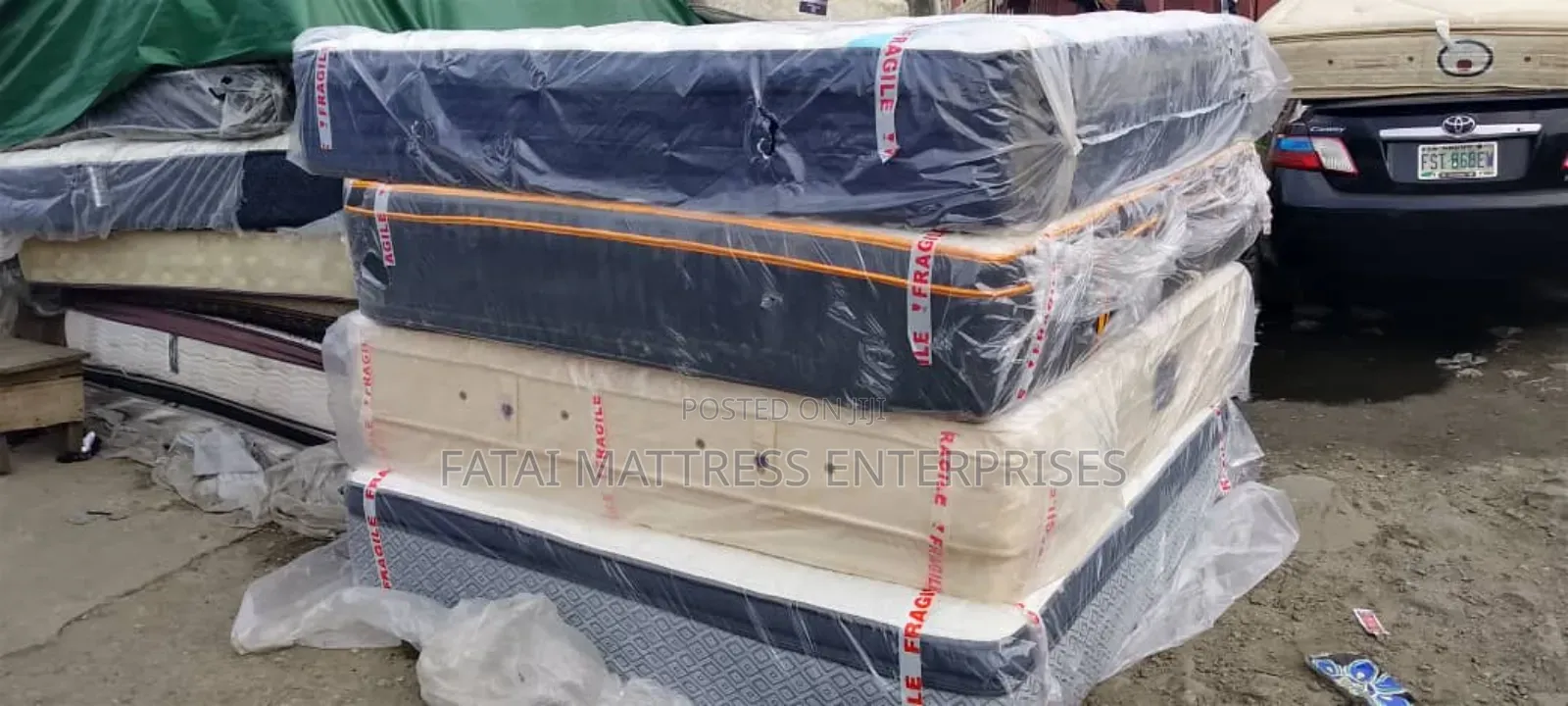 Kindly Order for Your Orthopedic Spring Foreign Mattress