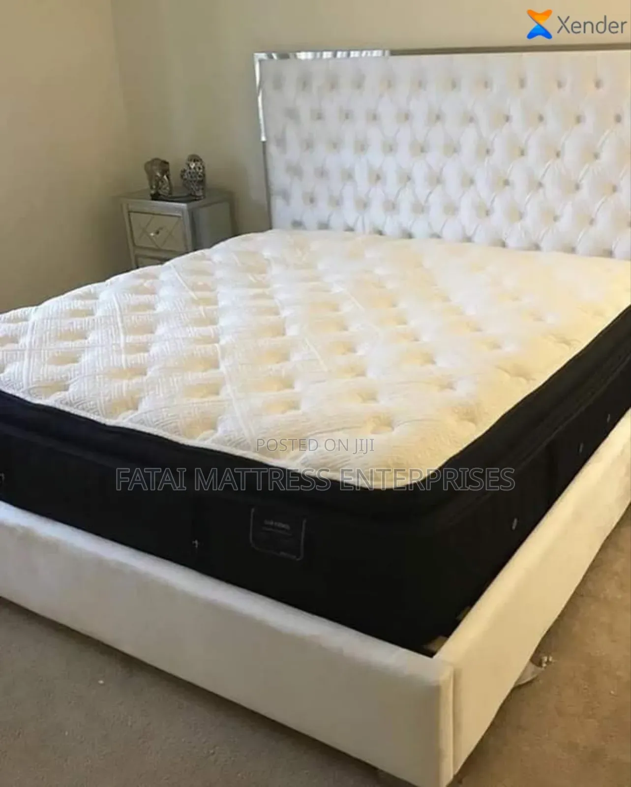 6/6 Canadian Hybrid Mattress for Back Pain
