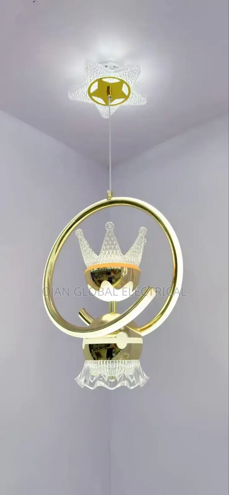 Ceiling Wall Chandeliers