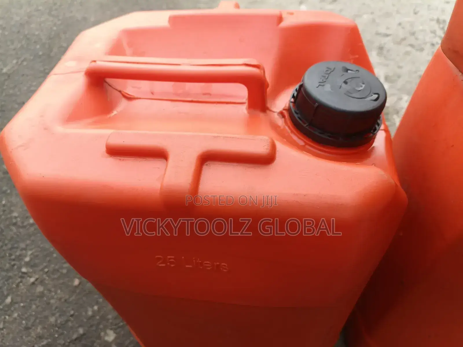 Totalenergies Rubia Fleet Hd 200 25liters