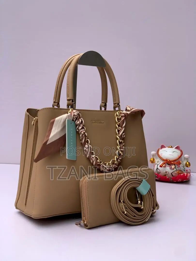 Chrisbella Coporate 2 in 1 Handbags