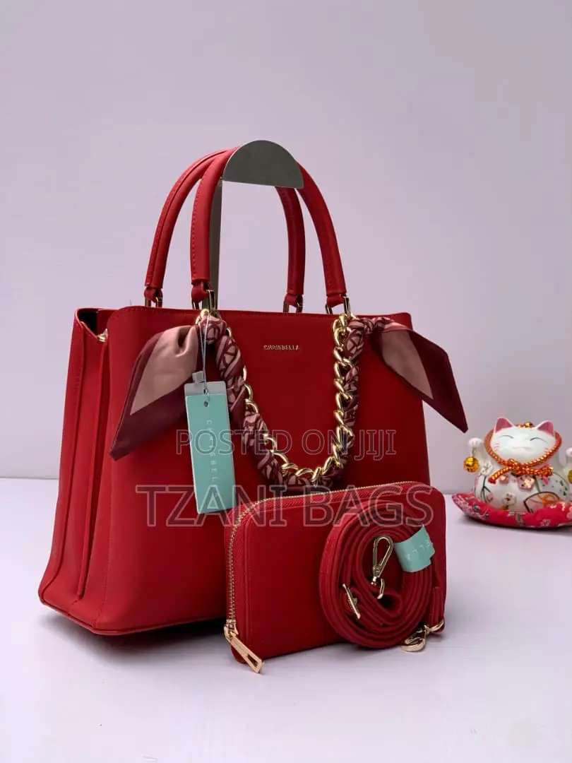 Chrisbella Coporate 2 in 1 Handbags
