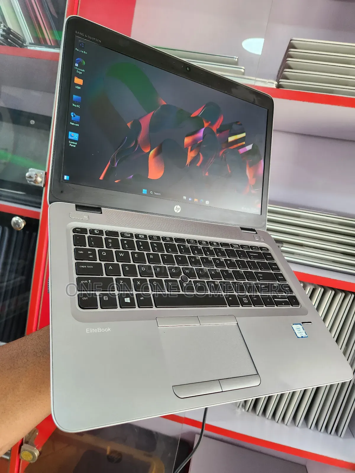 Laptop HP EliteBook 840 G3 8GB Intel Core I7 SSD 256GB