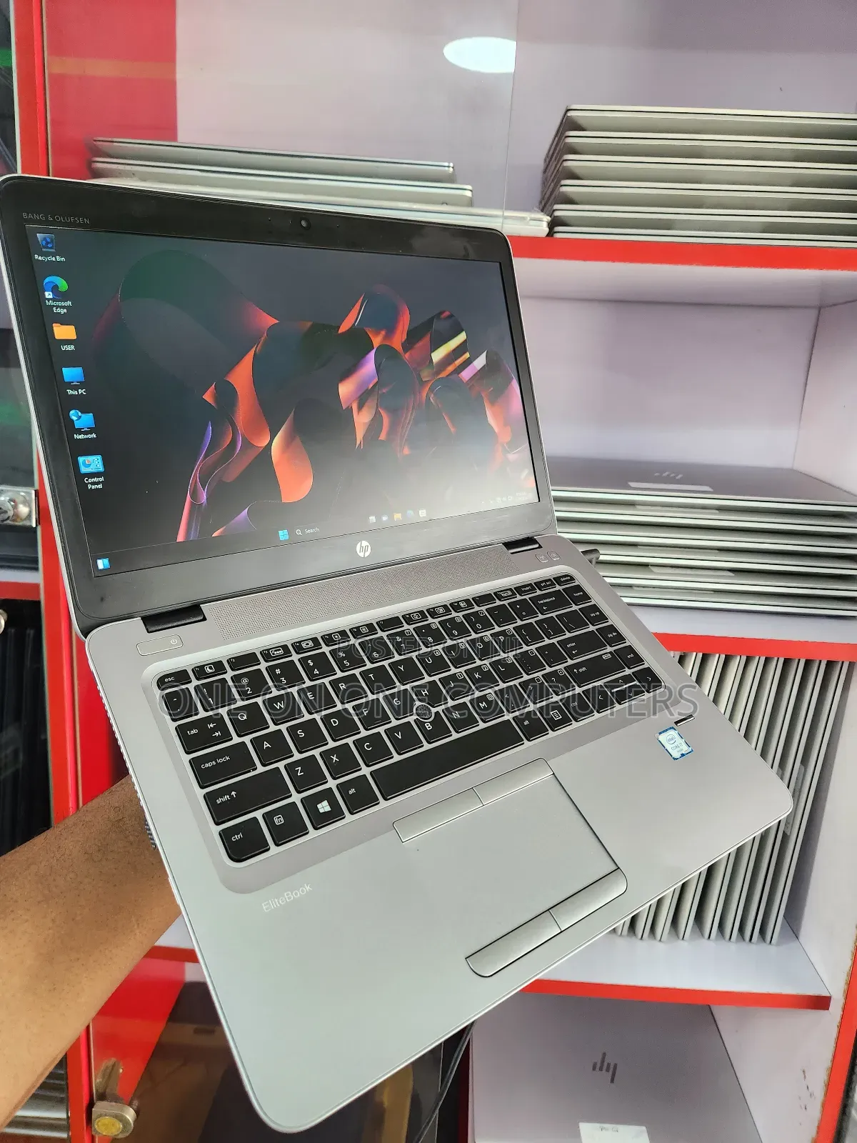 Laptop HP EliteBook 840 G3 8GB Intel Core I7 SSD 256GB