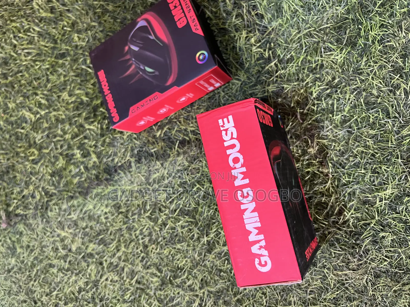 Gm30 Gaming Mouse