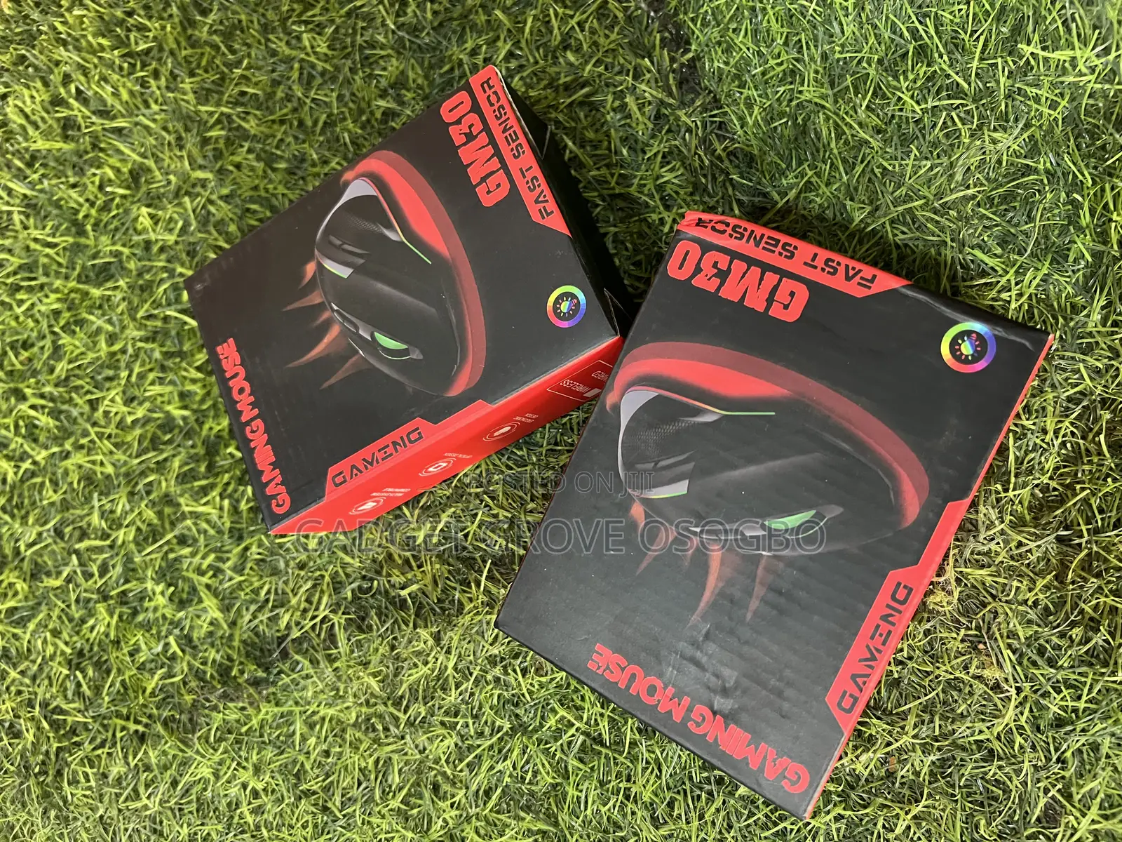 Gm30 Gaming Mouse