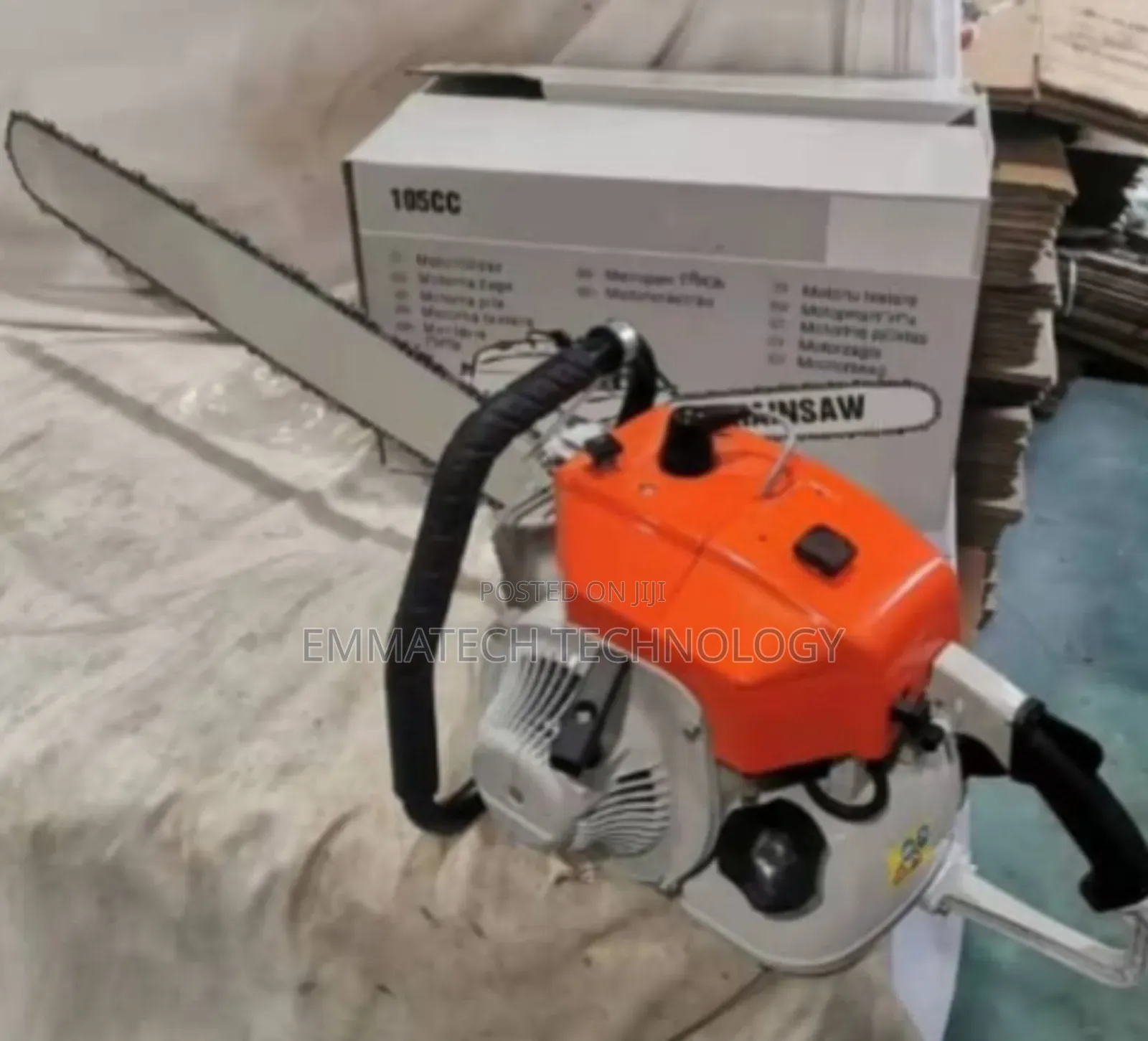 Stihl 20 Inches Chainsaw Machine