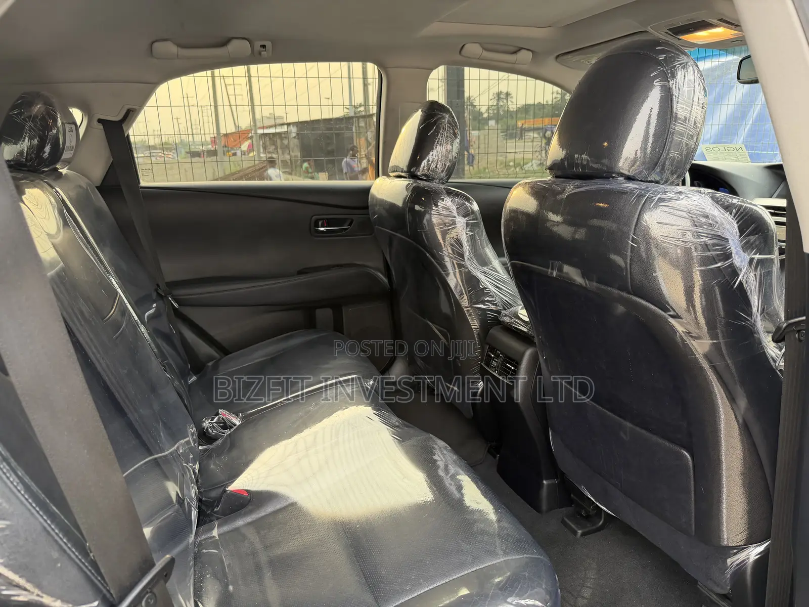 Lexus RX 350 AWD 2013 White
