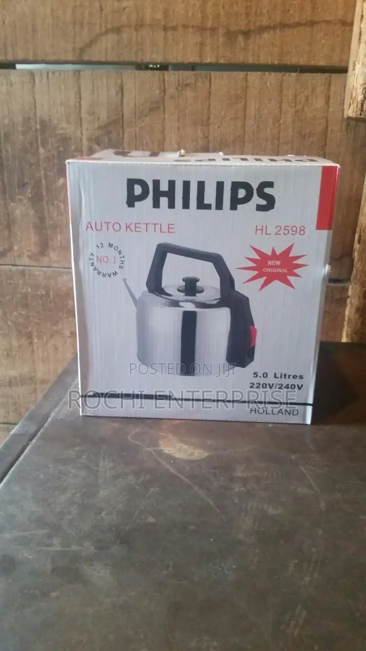 Phillips Kettle
