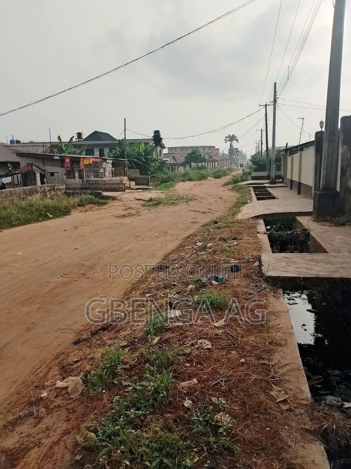 3 Plots of Land for Sale at Ipaja Lagos