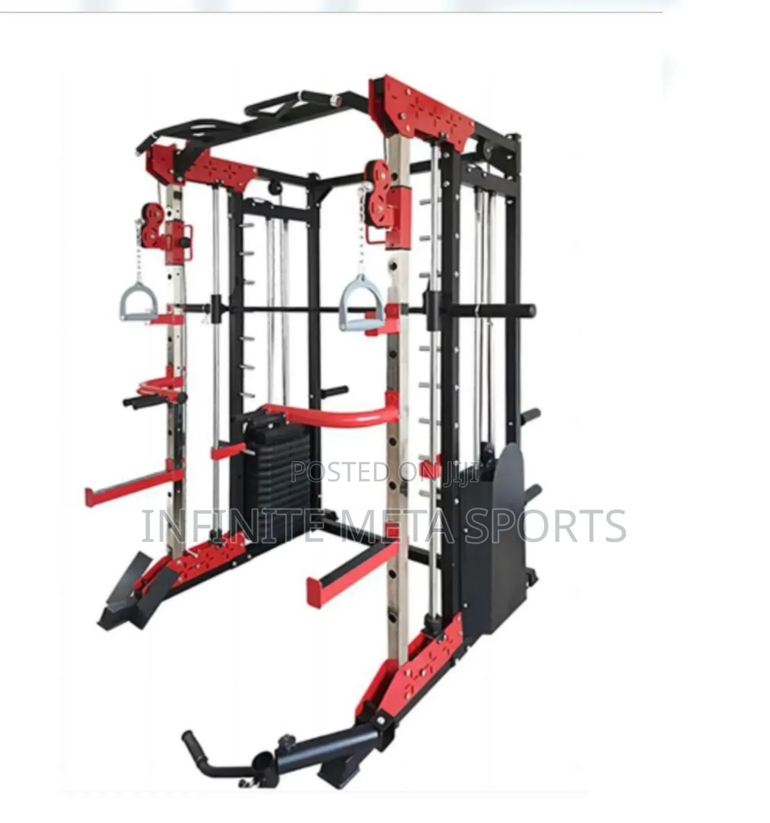 Brand New Commercial Multi Functional Smith Machine