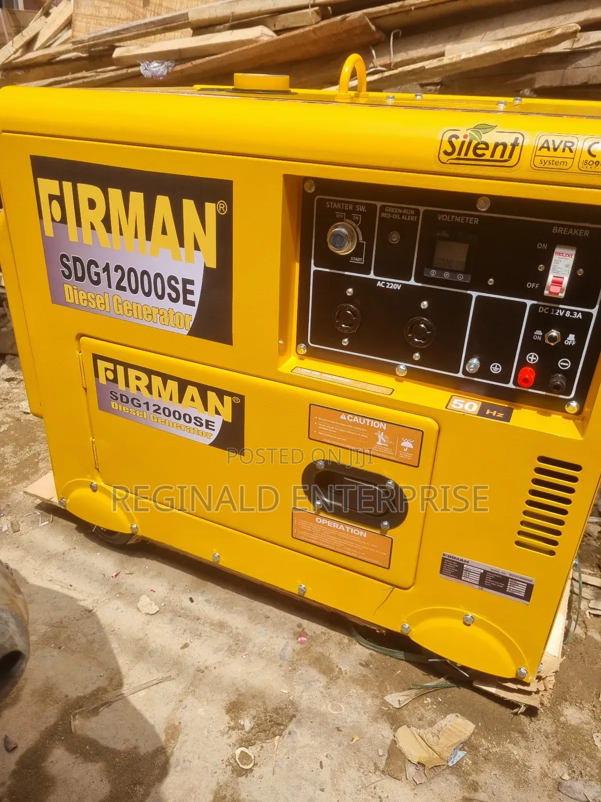 10kva Sumec Firman Sdg 12000