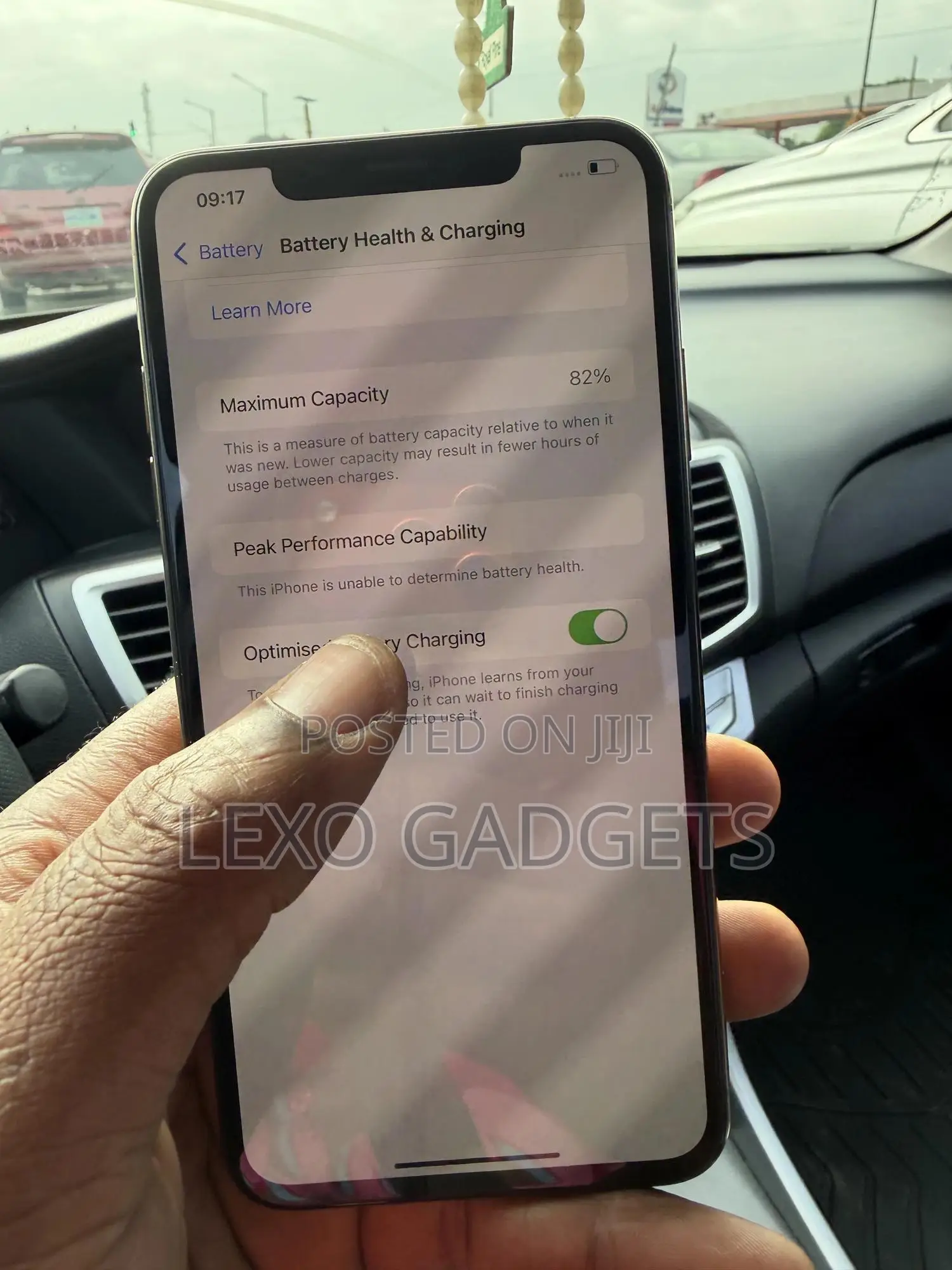 Apple iPhone XS Max 256 GB Gold