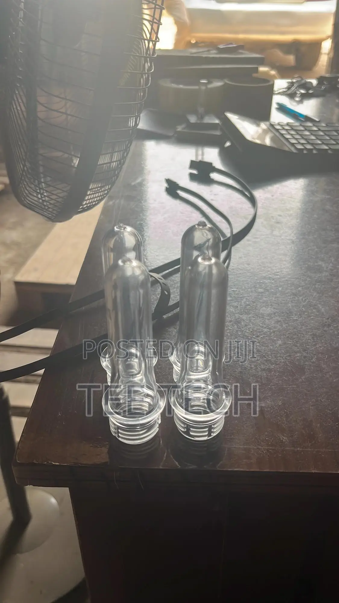 Pet Blower Bottle Preform