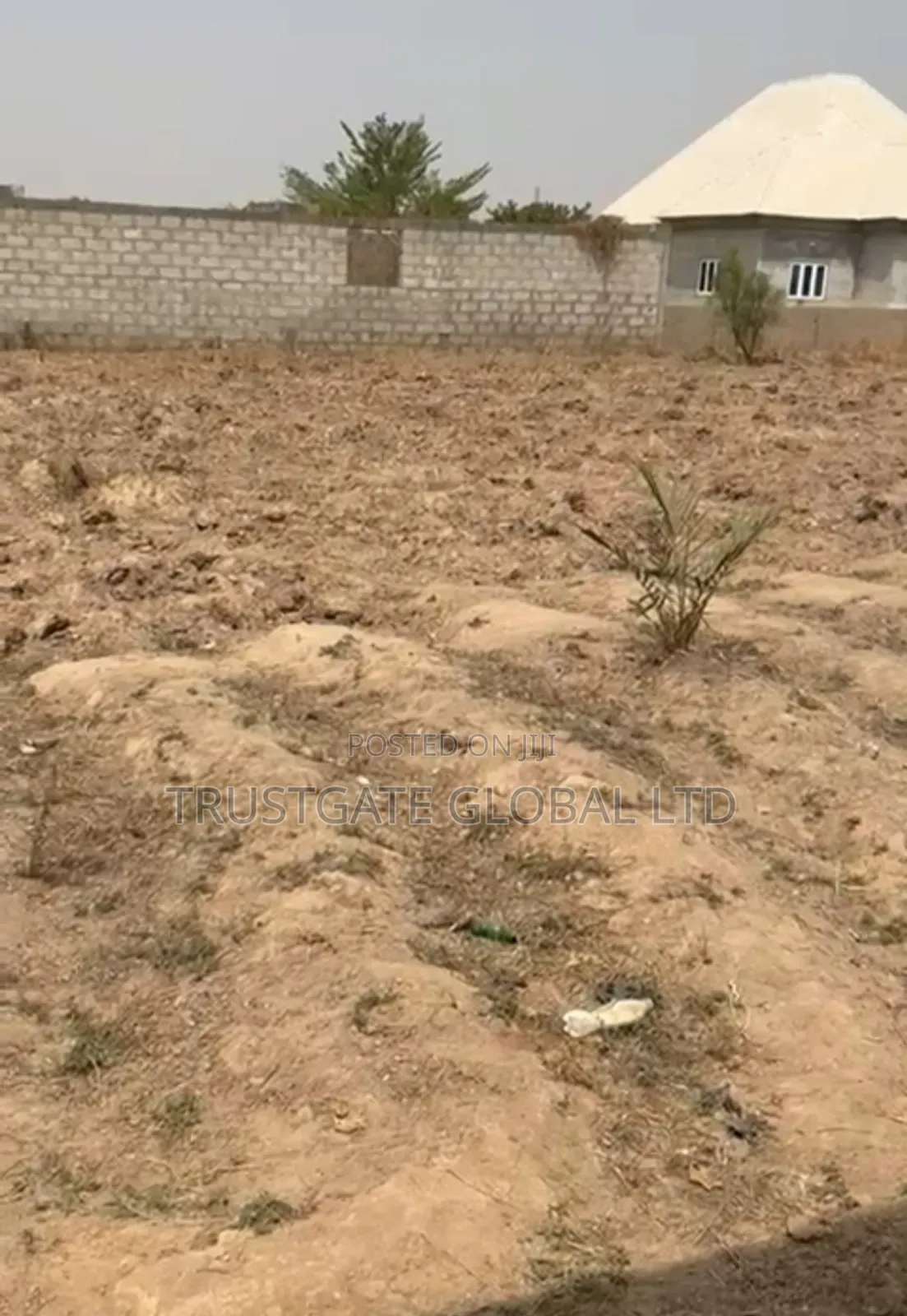 A Plot Of Land In Kwali For Sale