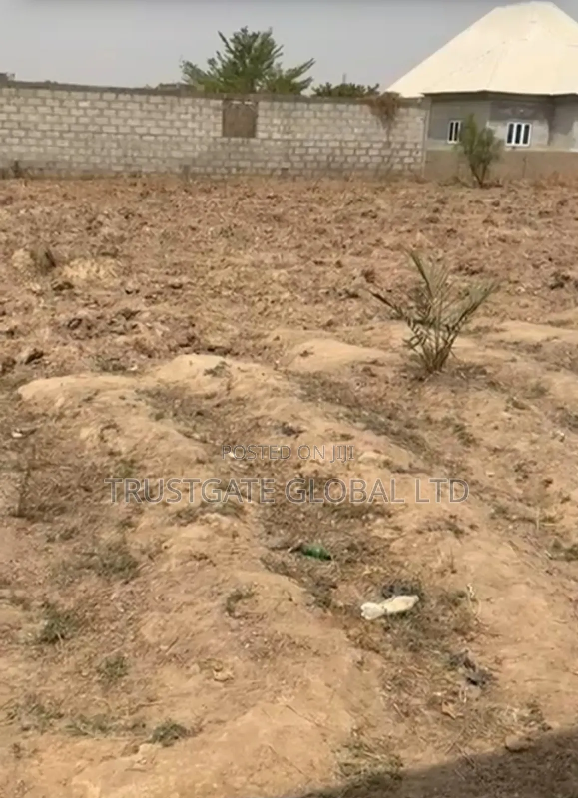 A Plot Of Land In Kwali For Sale