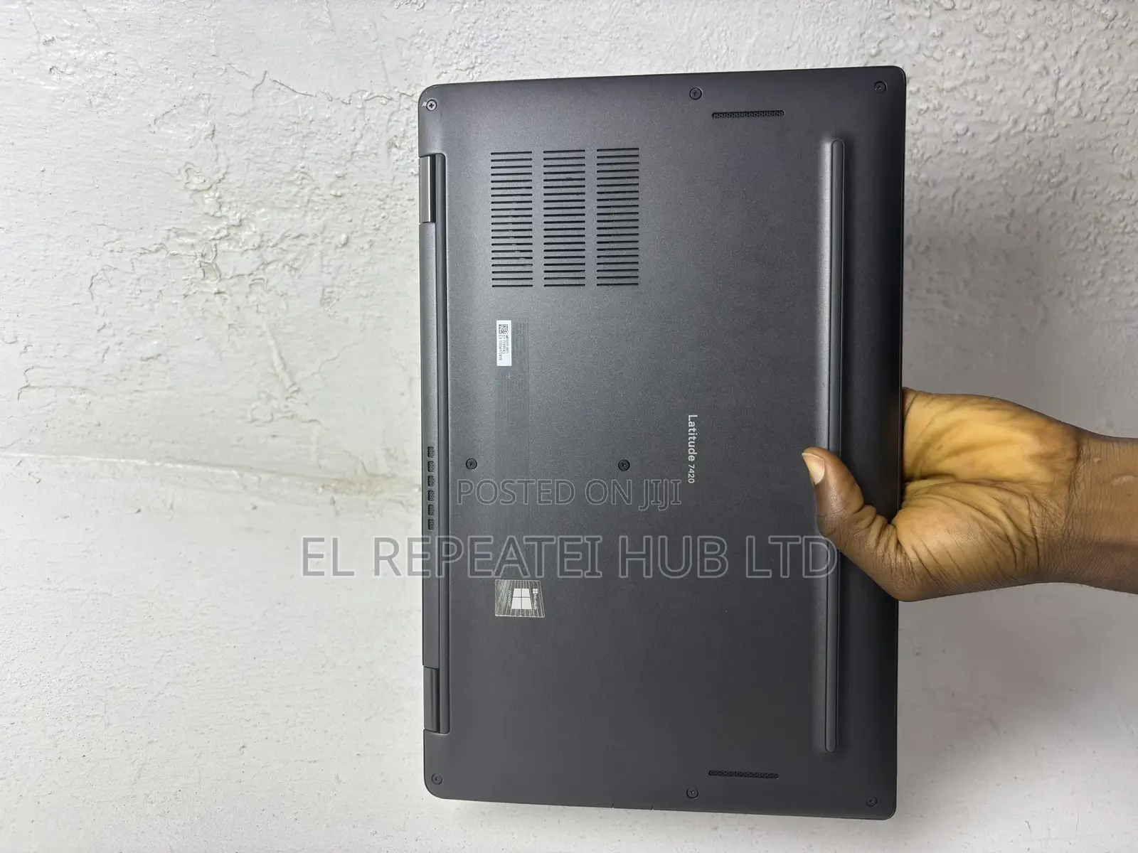 Laptop Dell Latitude 7420 16GB Intel Core i7 SSD 256GB