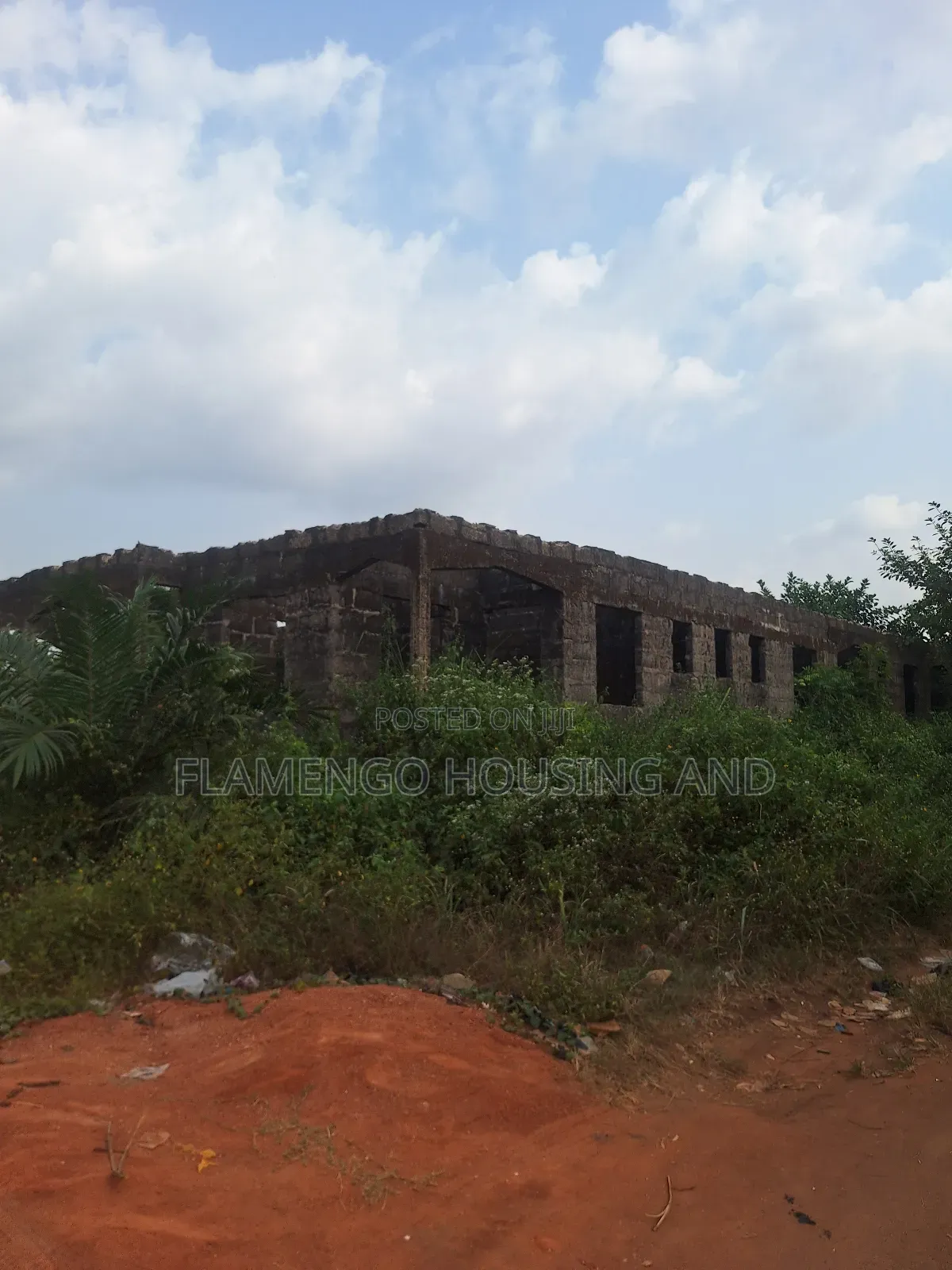 4bdrm Block of Flats in Benin City for sale