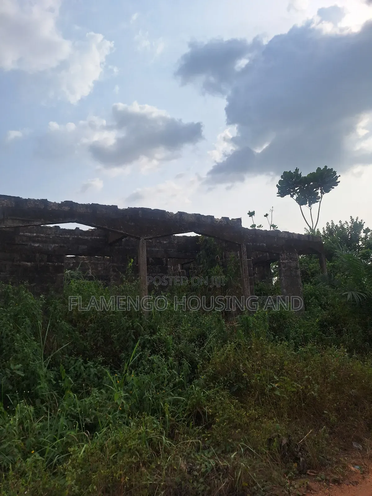 4bdrm Block of Flats in Benin City for sale
