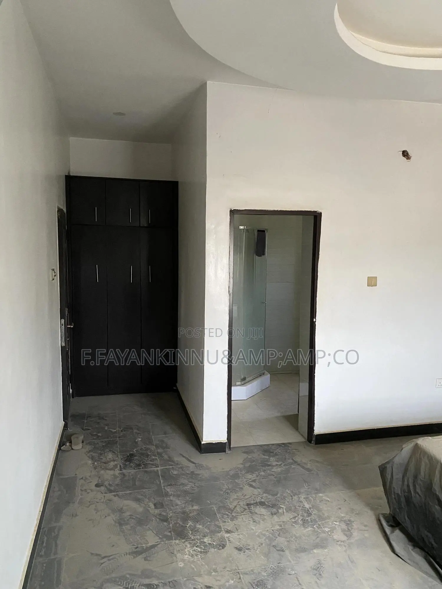 Furnished 4bdrm Duplex in Rainbow Estate, Lugbe District for rent
