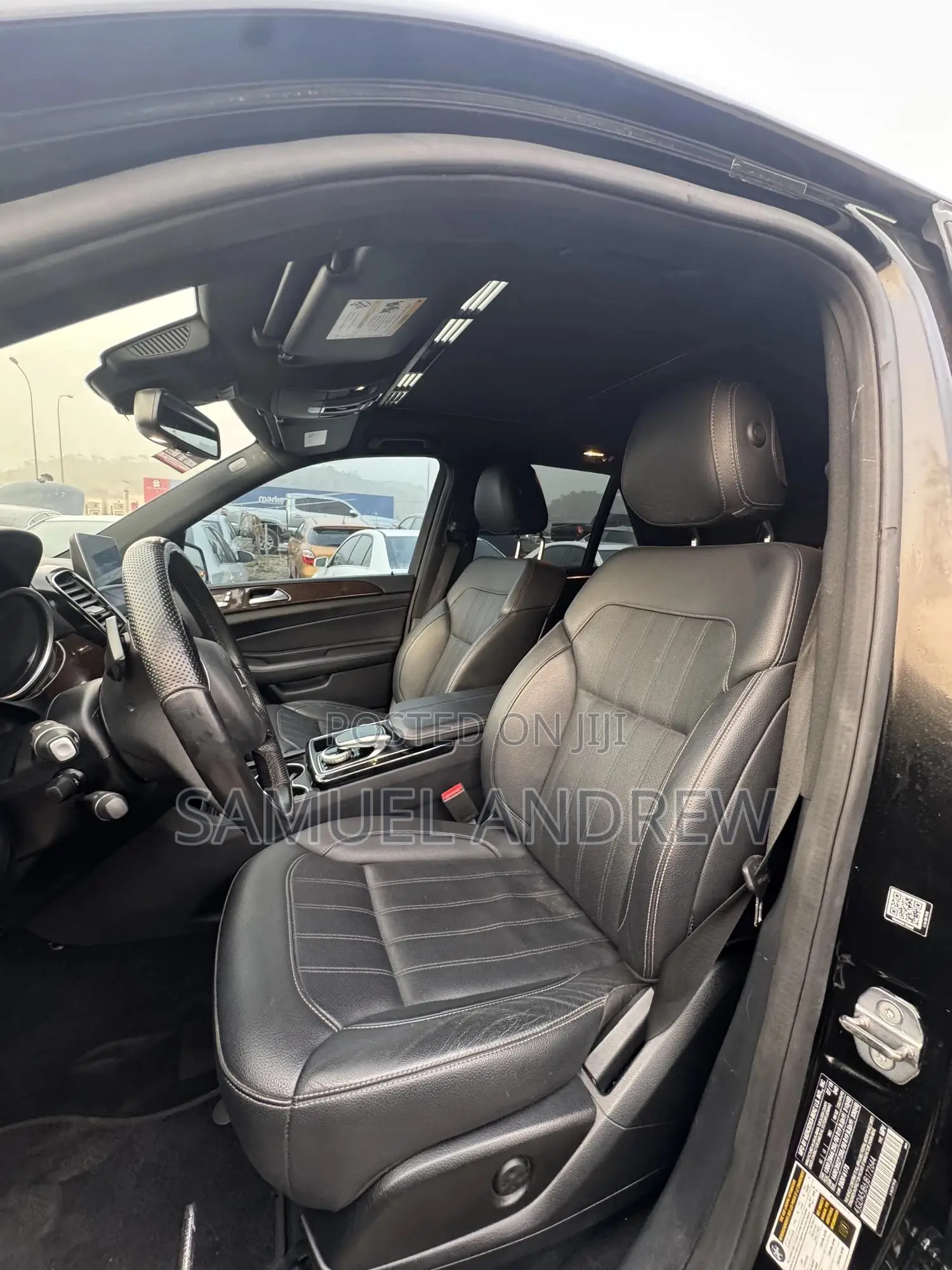 Mercedes-Benz GLE-Class GLE 350 2018 Black