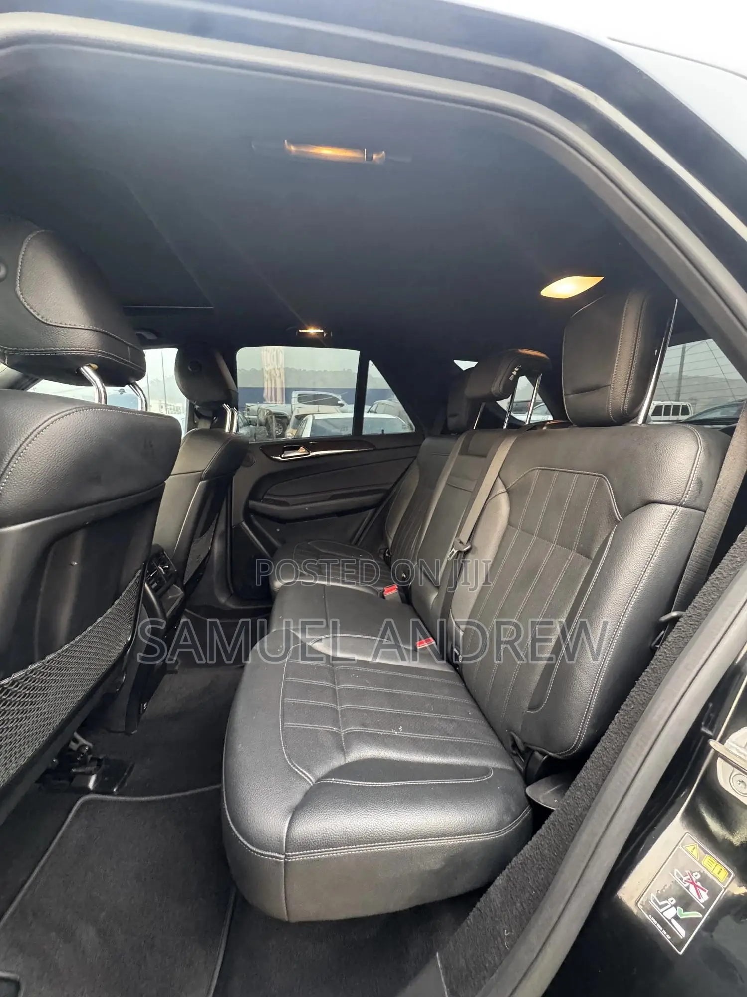 Mercedes-Benz GLE-Class GLE 350 2018 Black