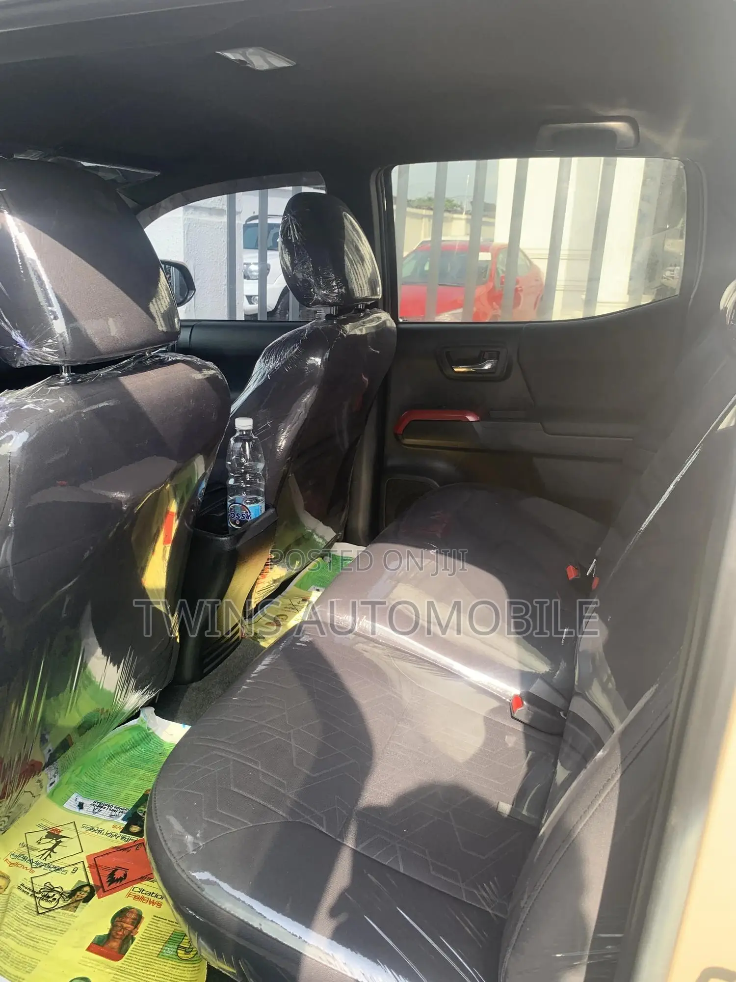Toyota Tacoma TRD Sport 2018 Gold