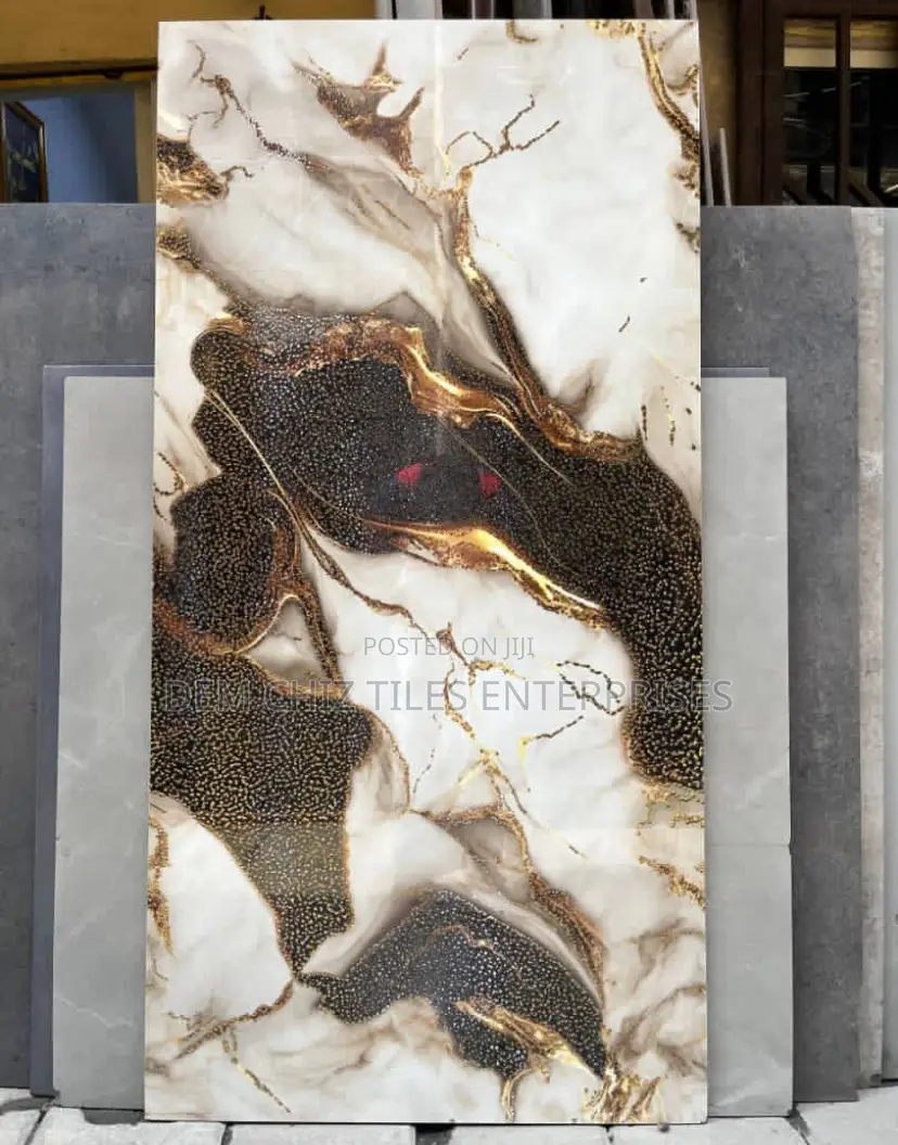 Gold Marble Tiles 60cm*120cm