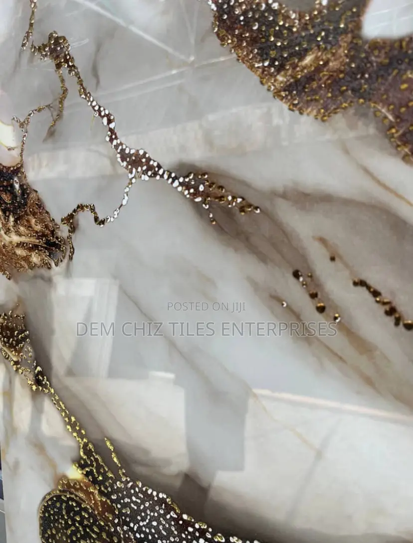 Gold Marble Tiles 60cm*120cm