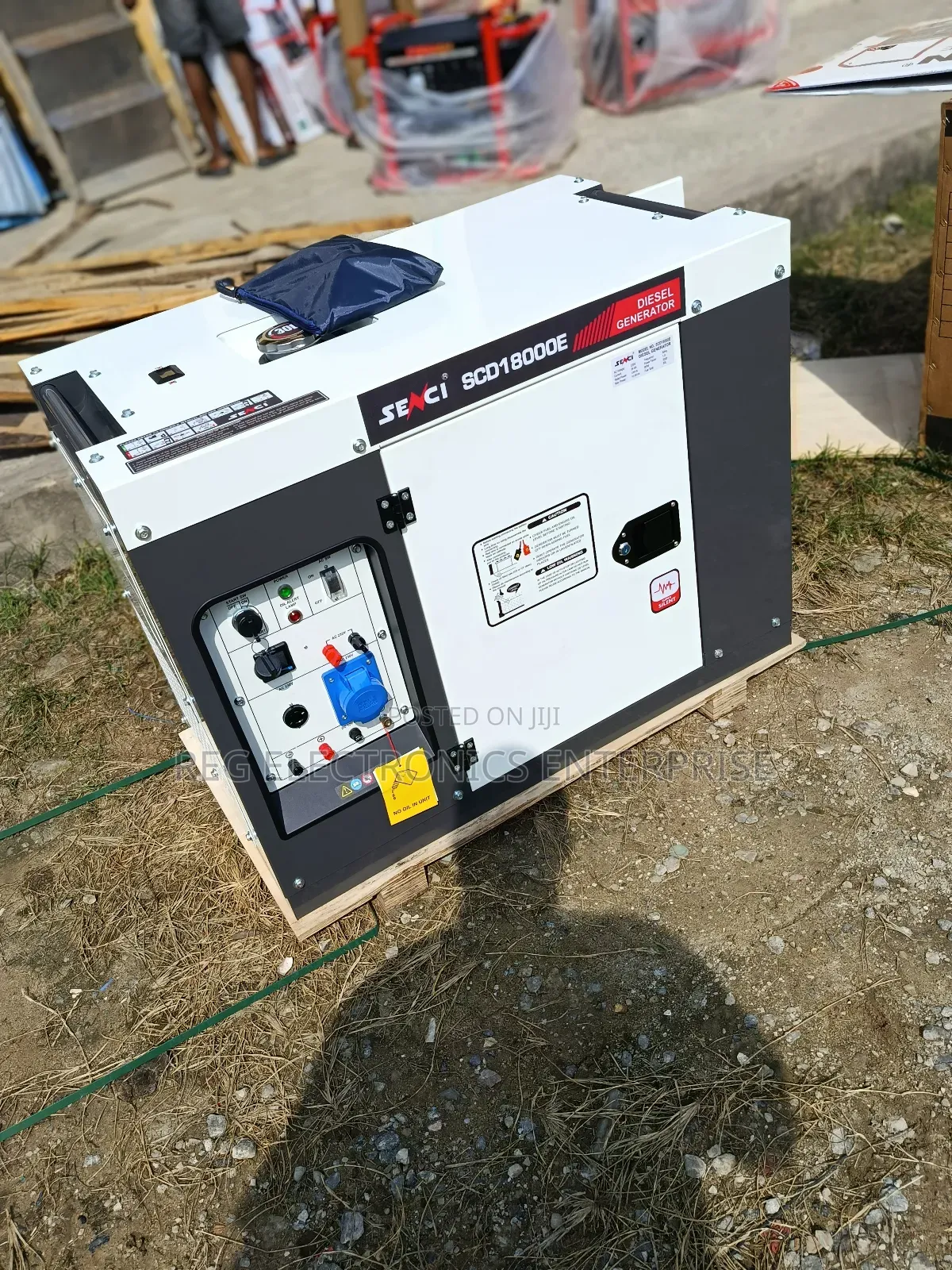 Best 12kva Senci Diesel Generator