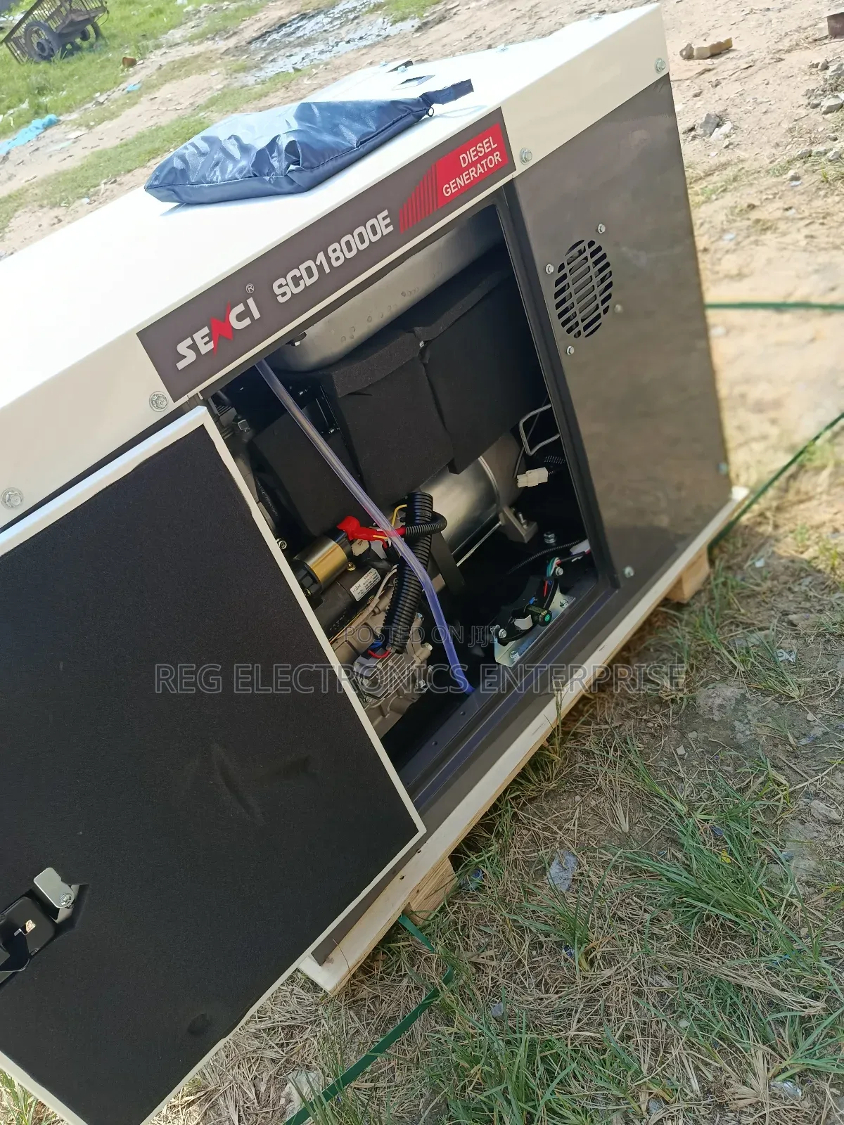 Best 12kva Senci Diesel Generator