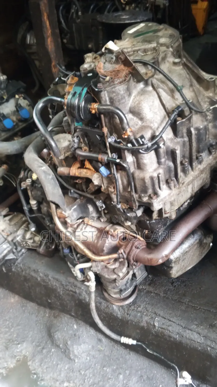 Complete Engine and Gearbox for Honda Accord or Pilot 2013/2014 Model