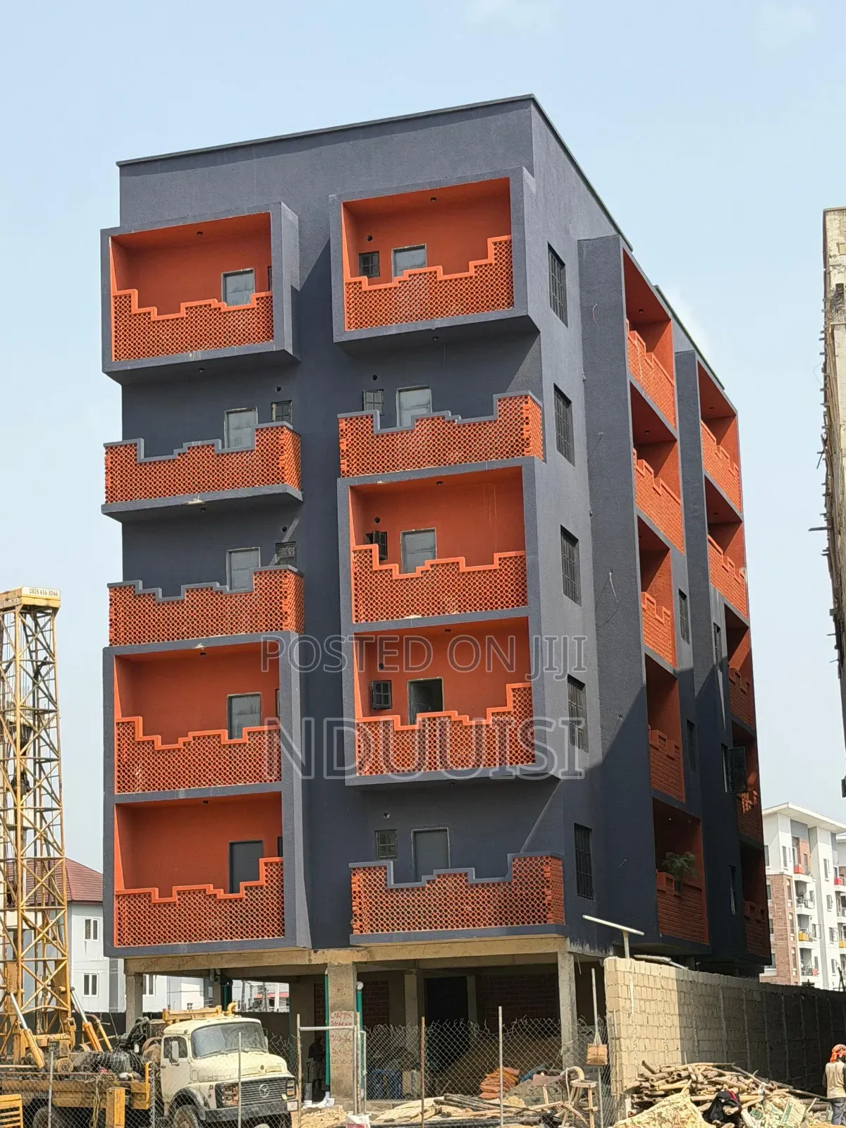 3bdrm Apartment in Ikate for sale