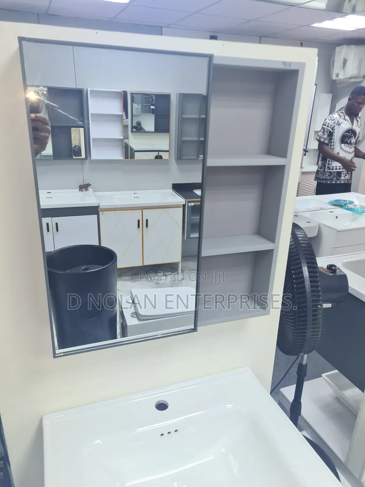 60cm Standing Cabinets